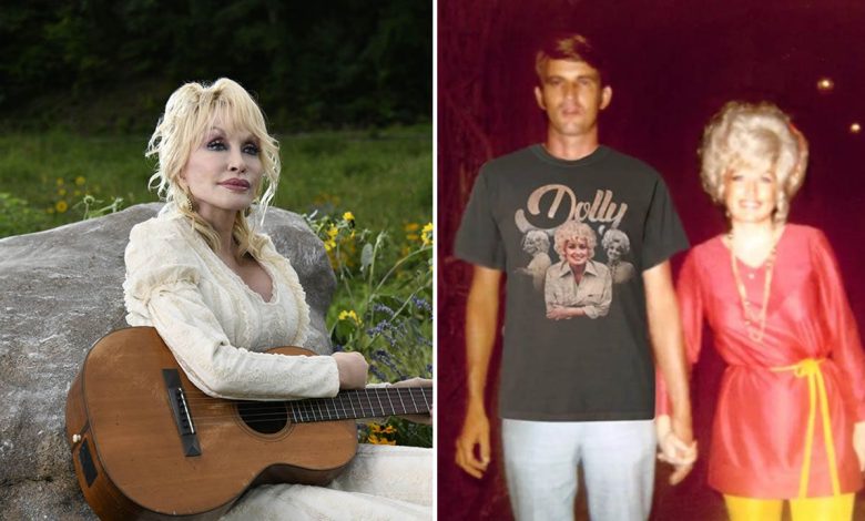 Dolly Parton leans on faith to cope with grief after husband Carl Dean's death