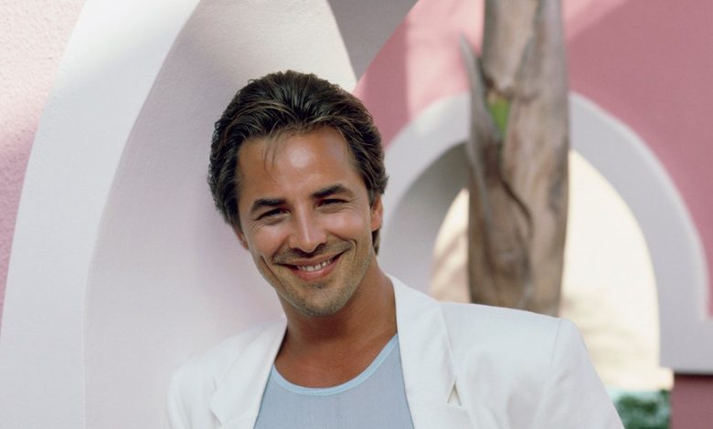 'Miami Vice' star Don Johnson recalls gambling during golf with George H.W. Bush