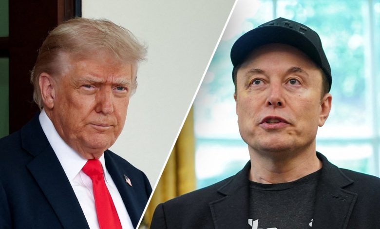 Logan Paul suggests Trump, Musk settle feud in WWE ring