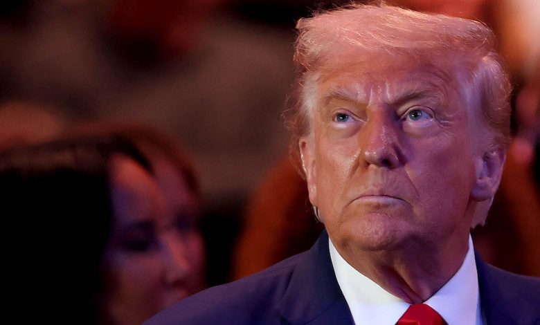 Ex-NFL star says Trump chided him over putrid first pitch