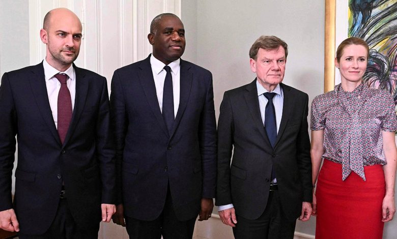 European diplomats urge Iran to continue US nuclear talks after attacks