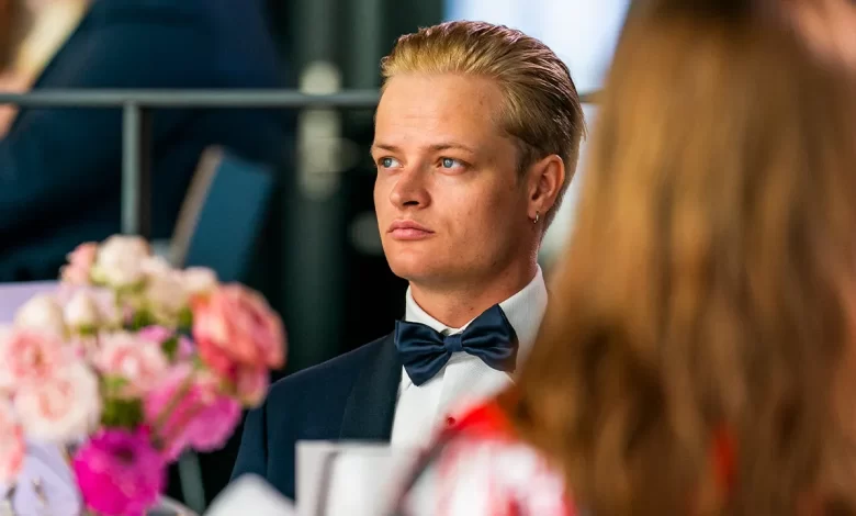 Norway royal's stepson Marius Borg Høiby charged with multiple rapes