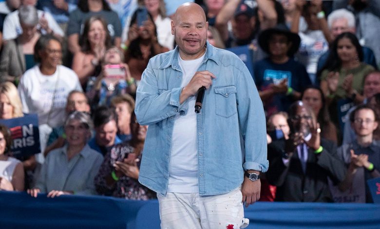 Fat Joe hit with $20M lawsuit alleging sex with minors by former hype man