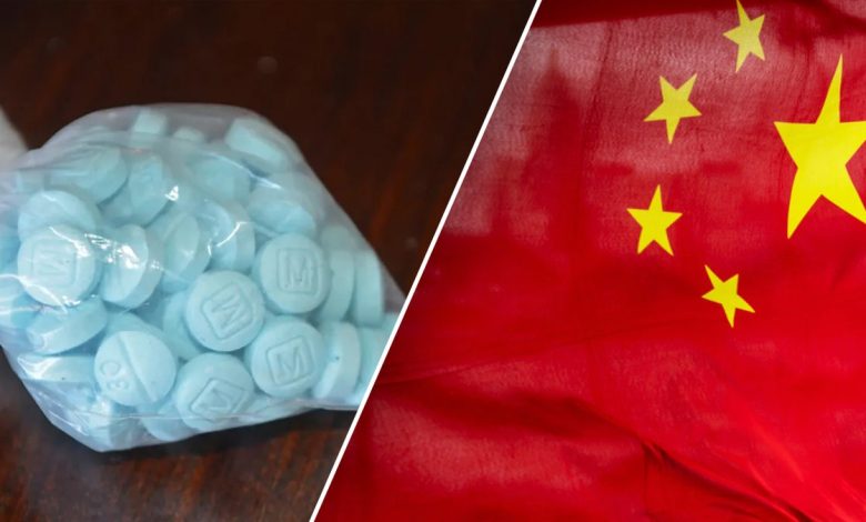 opioid china fentanyl
