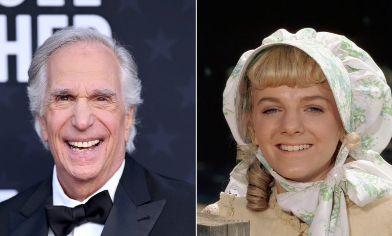 Fox News Entertainment Newsletter: Henry Winkler's kind move, 'Little House on the Prairie' alum's confession