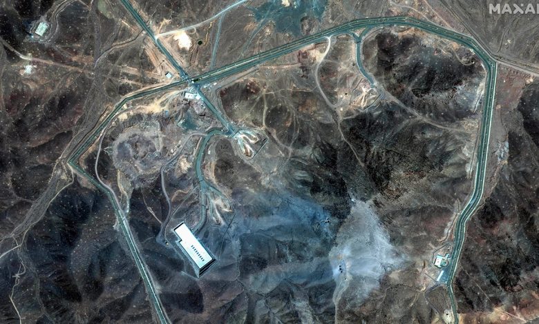 Israel strikes Iran's Fordow nuclear site again after US B-2 attack