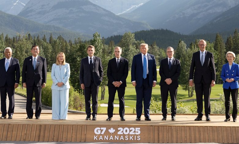 G7 ends without major agreements after Trump's early departure, AP says
