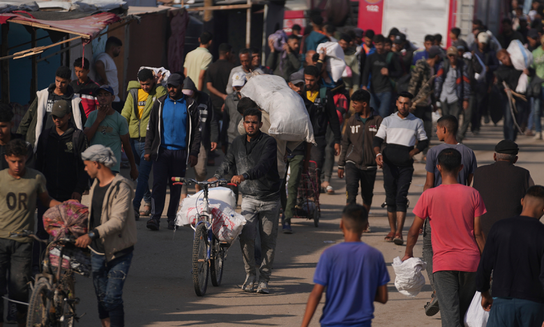 Dozens of Palestinians killed, nearly 200 wounded while on their way to collect aid in Gaza