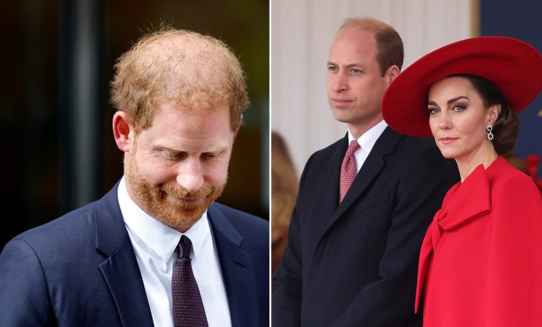 Royal experts reveal why Kate Middleton won't be Harry's peacemaker anymore