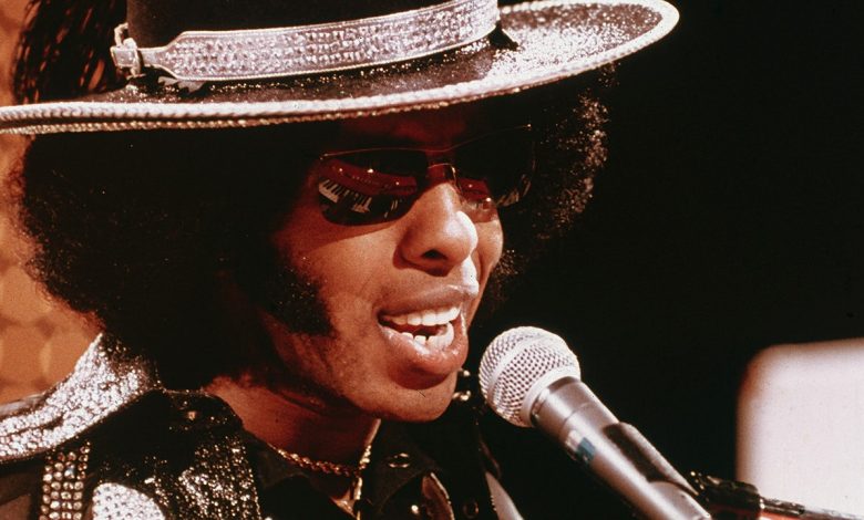 Sly Stone, funk music pioneer and Family Stone leader, dies at 82
