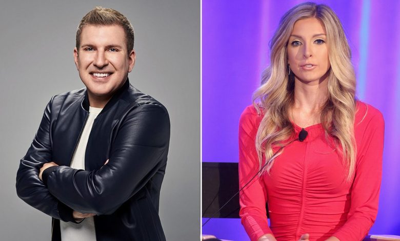 Todd Chrisley's daughter turns to faith after star is pardoned by Trump