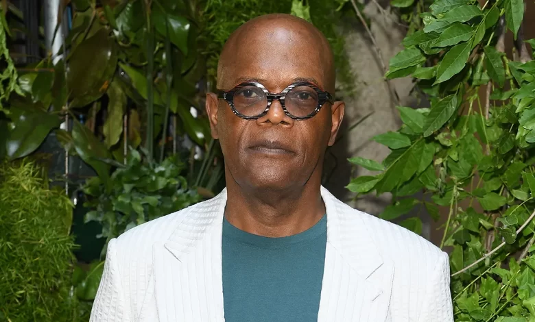 Samuel L. Jackson recalls near-death experience being dragged by NYC subway
