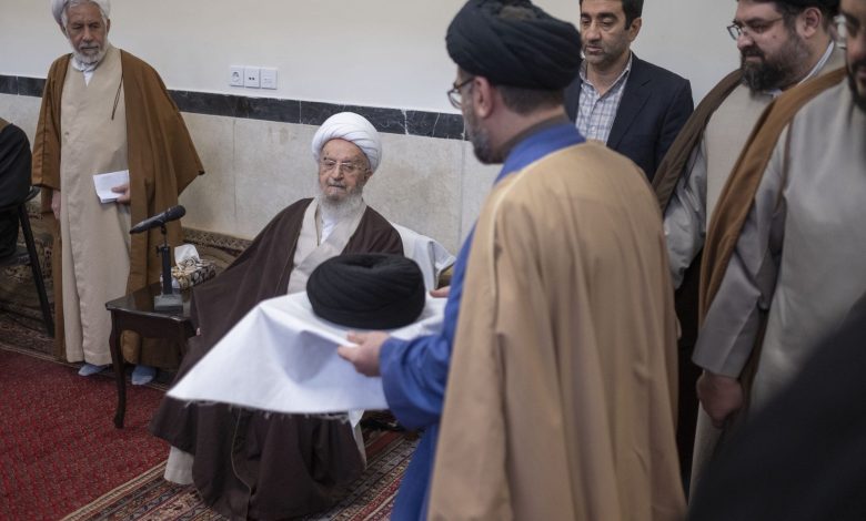 Shiite leader's fatwa labels Trump and Netanyahu 'warlords' amid tensions