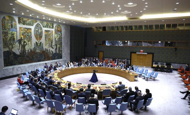 US blocks one-sided UN resolution lacking Hamas condemnation