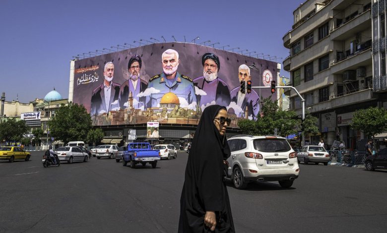 Mossad agents planted weapons inside Iran before massive Israeli strike