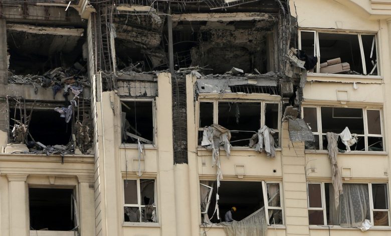 Global leaders urge restraint after Israel strikes over 100 targets in Iran