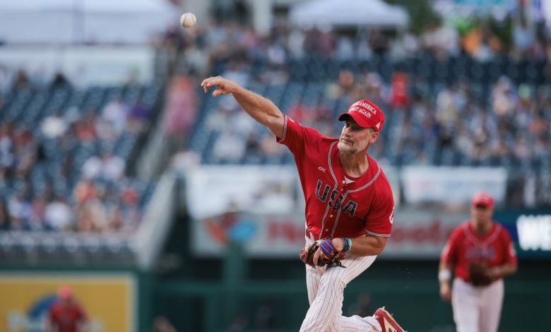 GOP beat Democrats in Congressional Baseball Game in dominant fashion