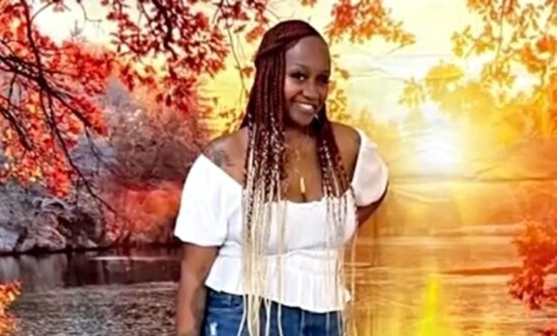Larisha Sharell Thompson