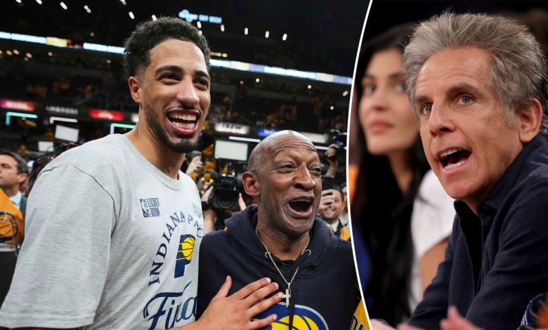 Tyrese Haliburton shuts down Ben Stiller after Pacers' win over Knicks