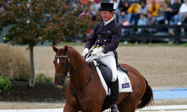 Olympic rider Heath Ryan suspended after horse whipping video surfaces