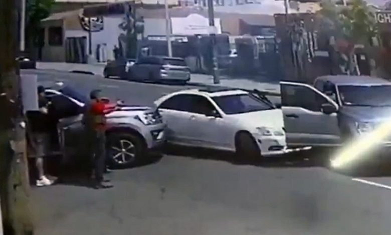 Homeland Security Investigations makes arrest in Los Angeles