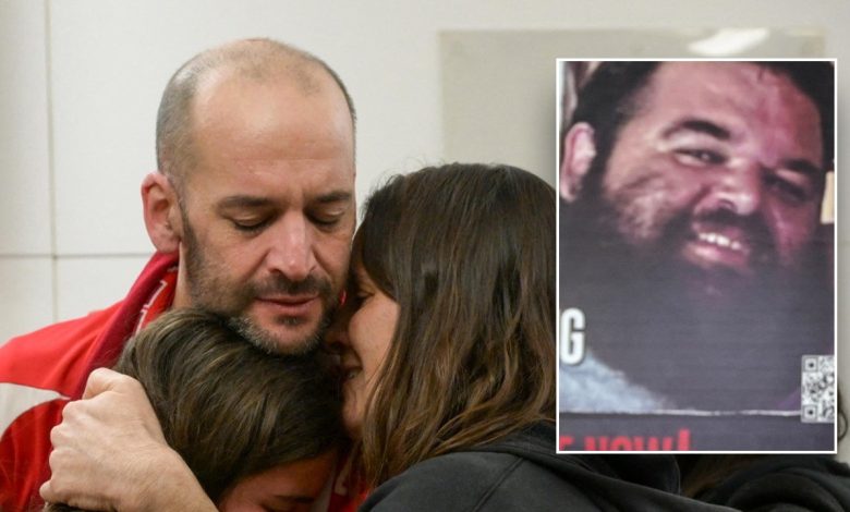 Marco Rubio holds first meeting with families of hostages held by Hamas