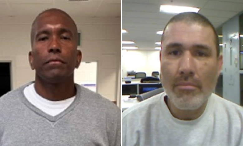 Jose Gregorio Medranda Ortiz and Armando Ordaz