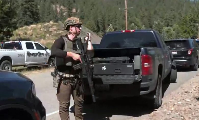 Active shooter situation in Idaho