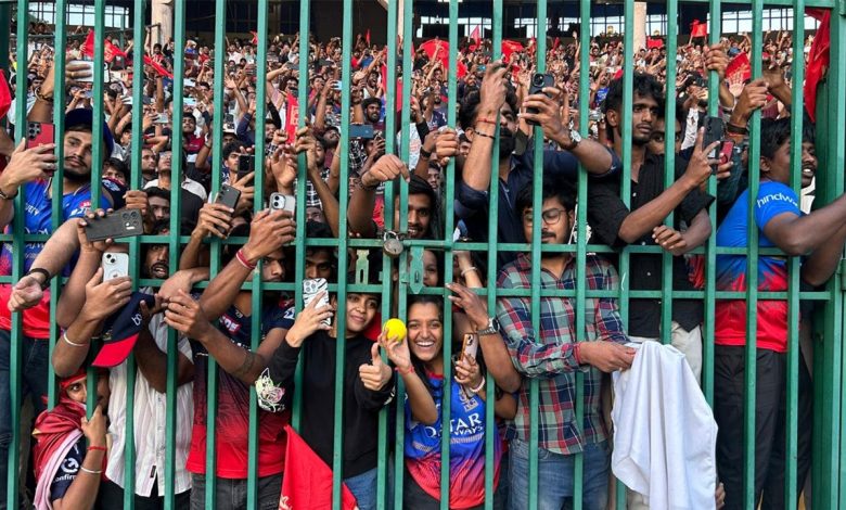 India cricket stadium stampede leaves multiple casualties in Karnataka