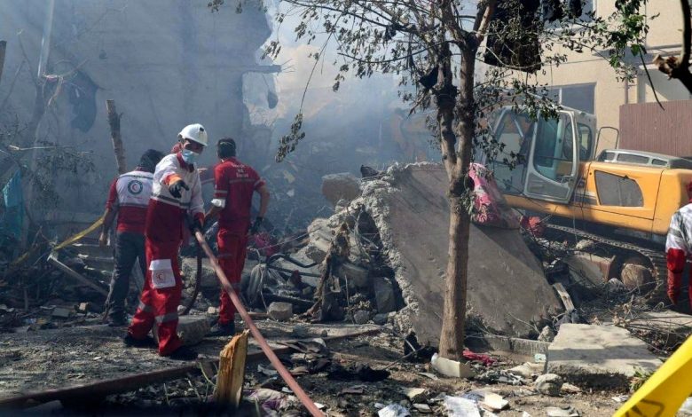 Israeli intelligence official: 'More surprises coming up' for Iran