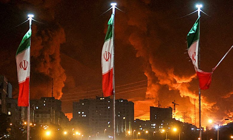 Former IDF spokesperson says Iran at weakest point after Israeli strikes