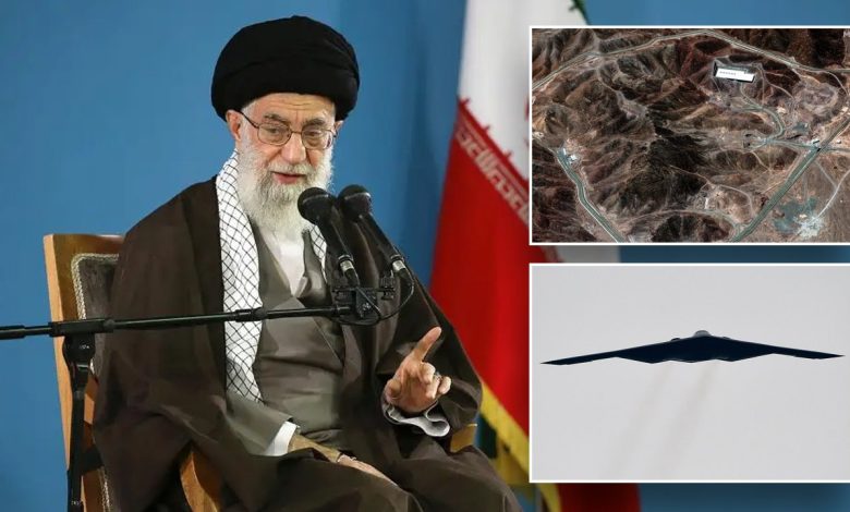 US bunker busters may be only way to destroy Iran's Fordow nuclear facility