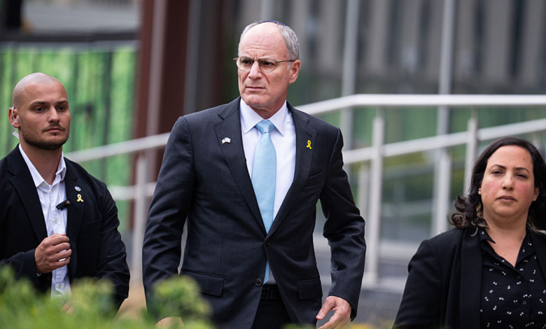 Israel's ambassador says beeper operation will 'seem simple' compared to what is planned for Iran