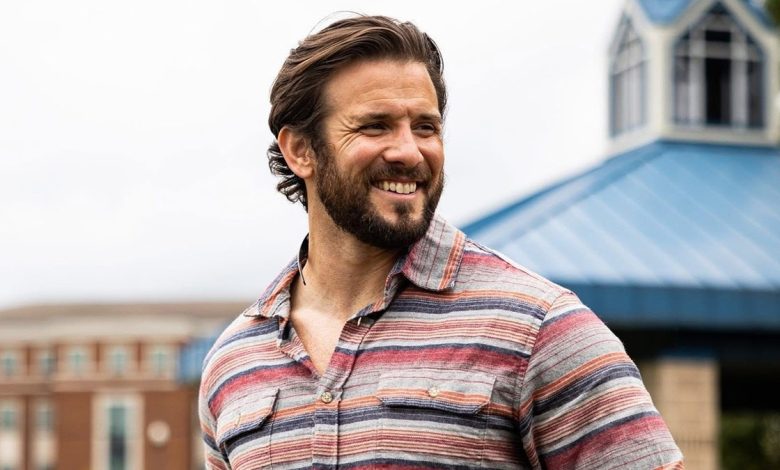 Former Navy SEAL Jared Hudson