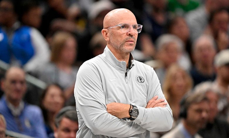 Knicks eyeing Jason Kidd in coaching search after moving on from Tom Thibodeau