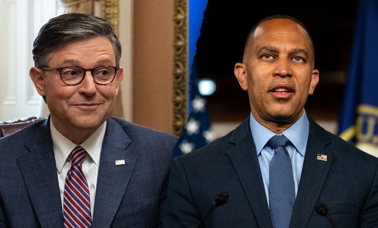 The House leaders
