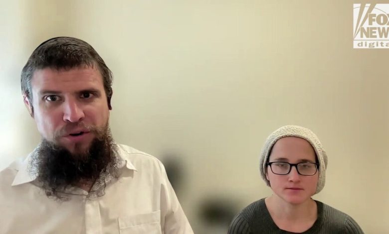 David and Rivkah Costello