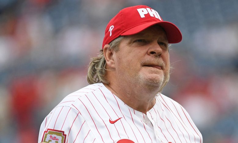 Phillies legend John Kruk reveals he threatened to kill MLB umpire