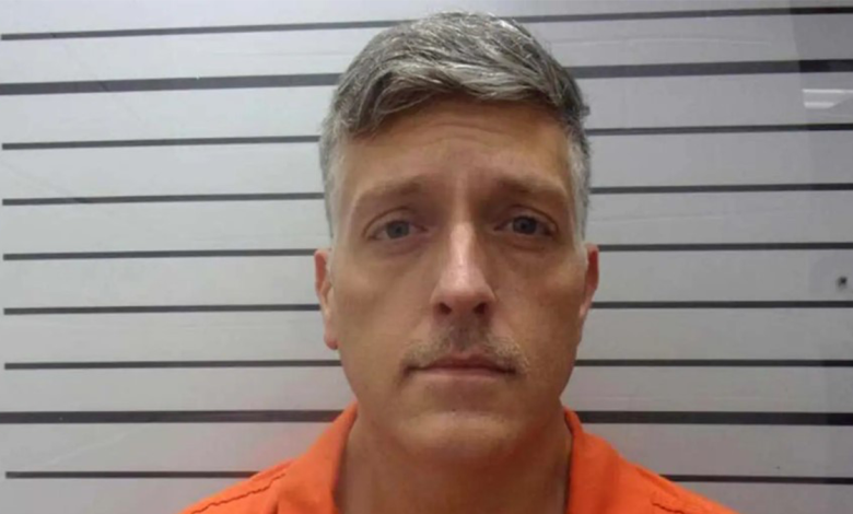 Jon Hallford, owner of Return to Nature Funeral Home