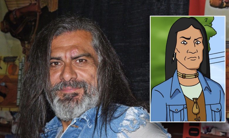 'King of the Hill' voice actor Jonathan Joss shot and killed in Texas