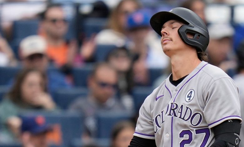 Rockies make dismal history with 50th loss of season