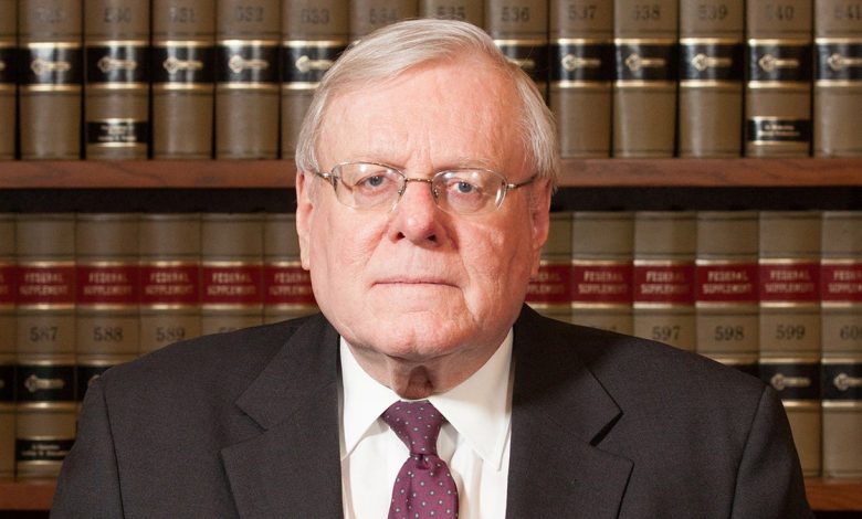U.S. District Judge William Young