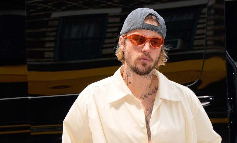 Pop star Justin Bieber discusses healing, anger issues after paparazzi incident