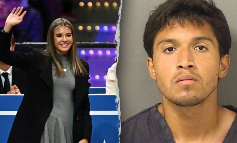 Man arrested for trying to enter Mar-a-Lago said he wanted to marry Trump's granddaughter