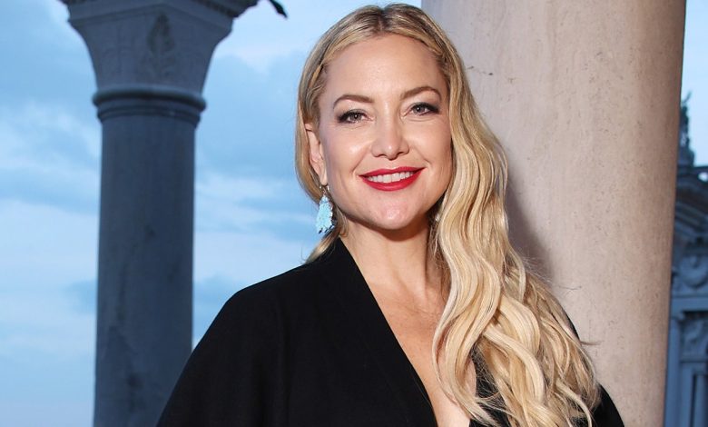 Kate Hudson nearly 'divorced' parents for career before 'Party of Five' role