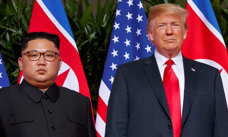 Trump seeks to revive dialogue with North Korea as Kim reportedly rejects letter
