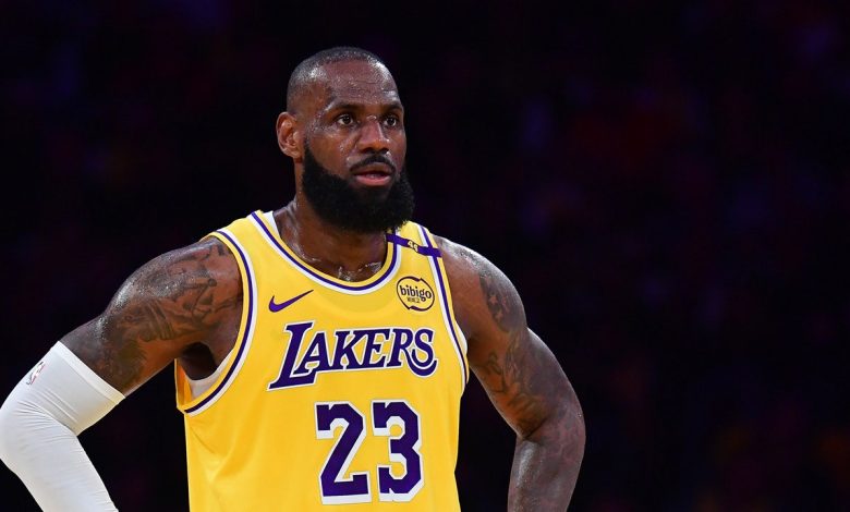 LeBron James teases retirement rumors in cryptic social media post