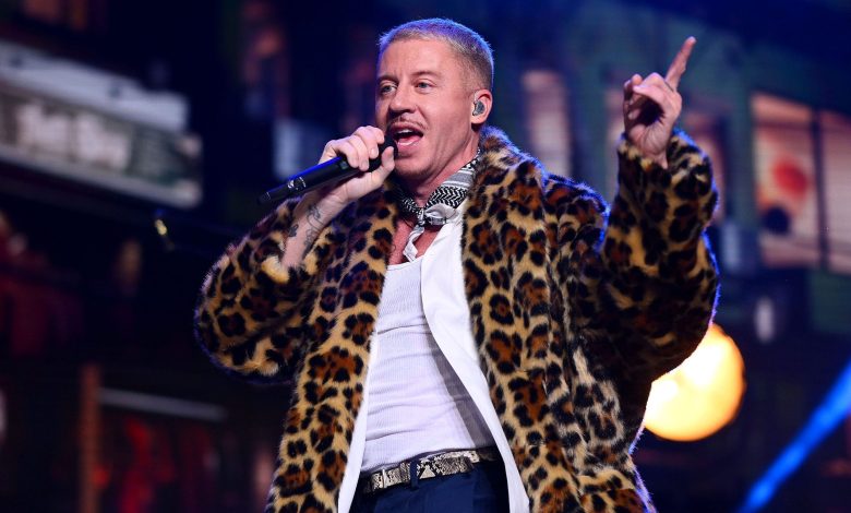 Macklemore's Seattle home burglarized while children slept; nanny maced