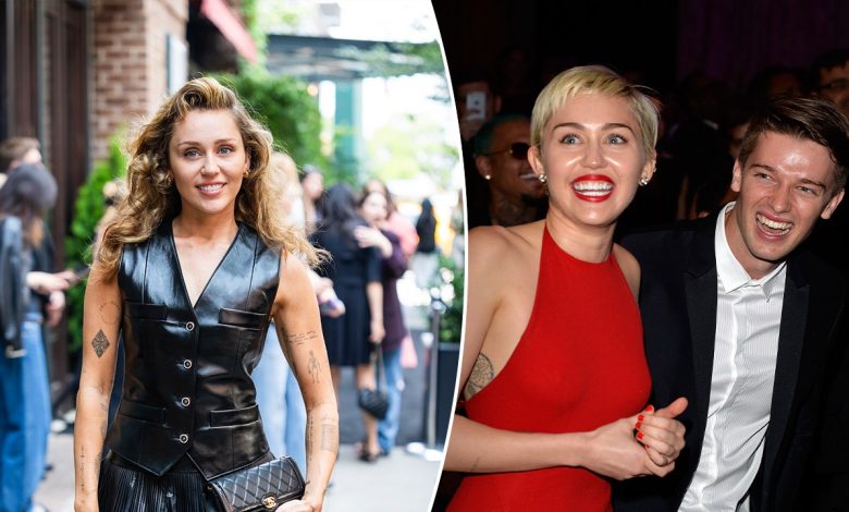 Miley Cyrus features ex's father Arnold Schwarzenegger in new visual album