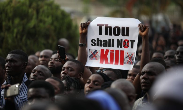 Nigerian Bishop threatened after testifying about Christian killings